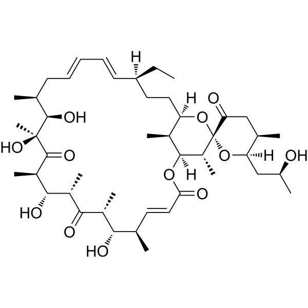 Oligomycin B 11050-94-5